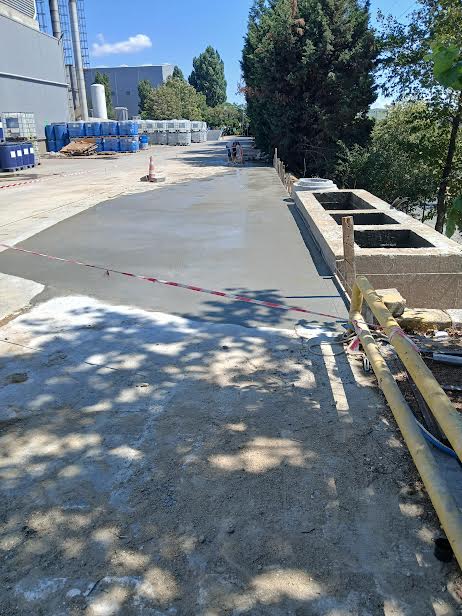 İNŞAAT FALİYETLERİ HAYSUNK FABRİKA KAPAKLI OSB MÜDÜRLÜĞÜ VELİKÖY OSB MÜDÜRLÜĞÜ YALI BOLU OSB MÜDÜRLÜĞÜ - Görsel 1