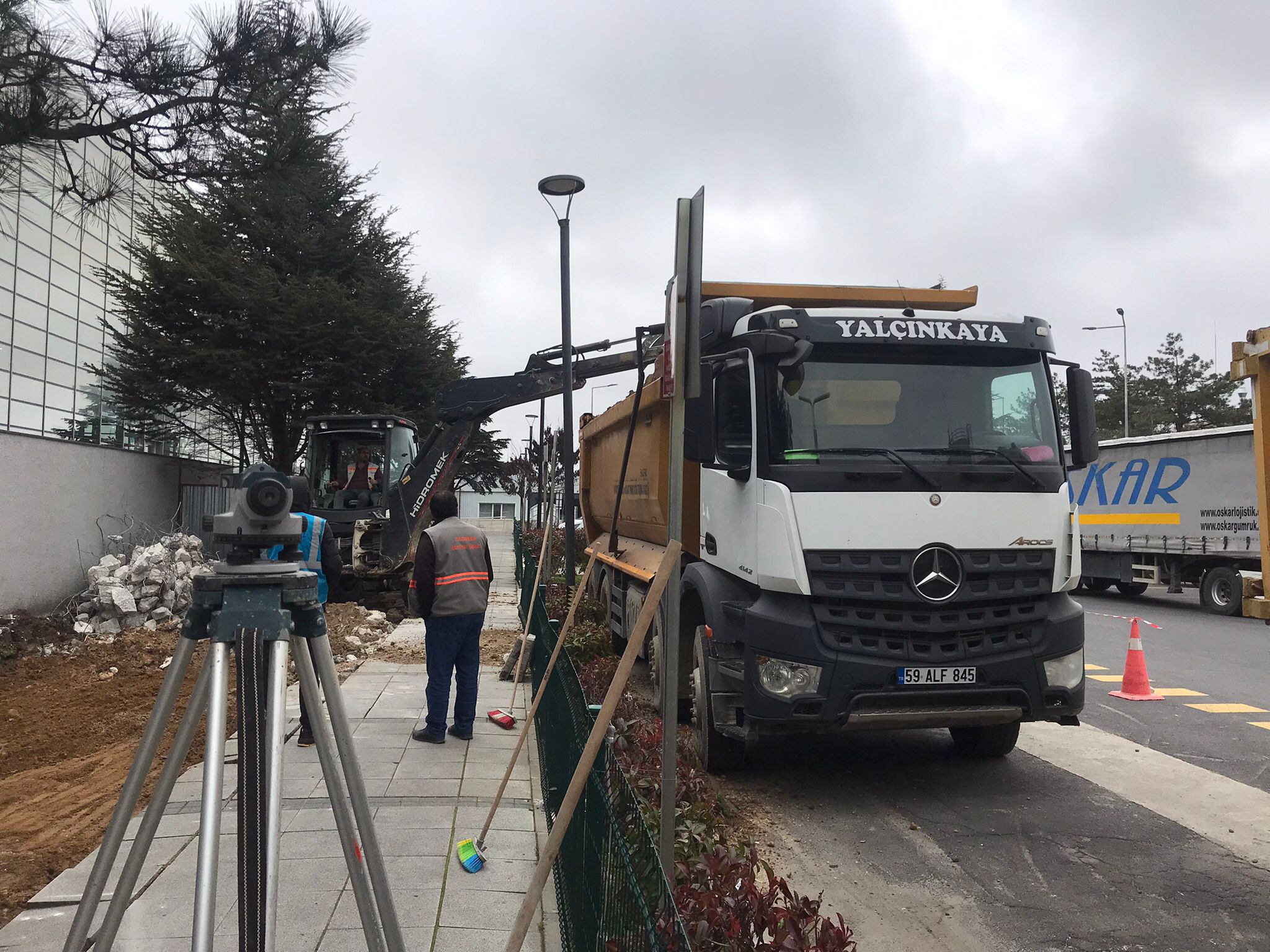 BSH EV ALETLERİ YERLEŞKESİ