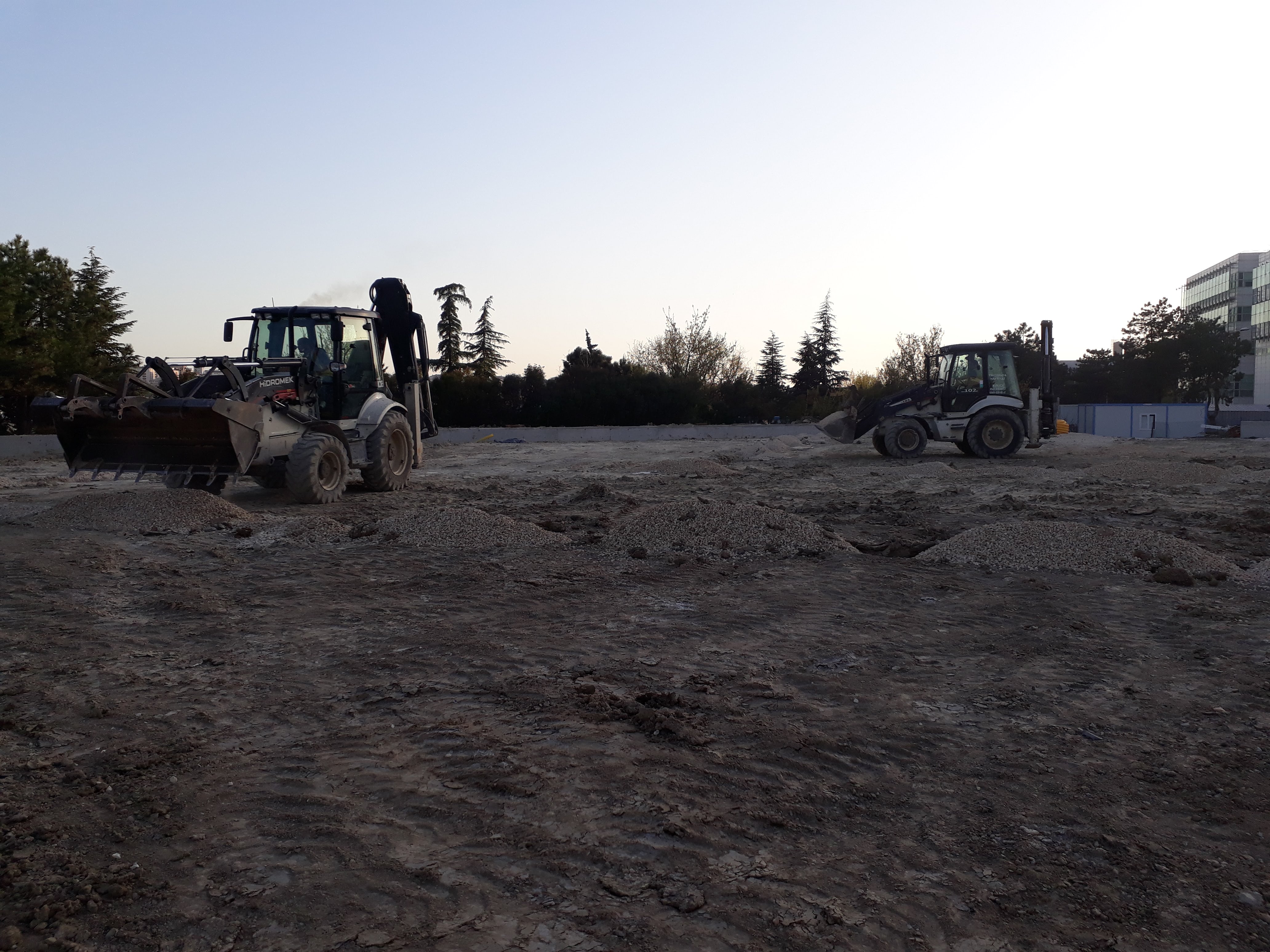 BSH YERLEŞKESİ ÇERKEZKÖY