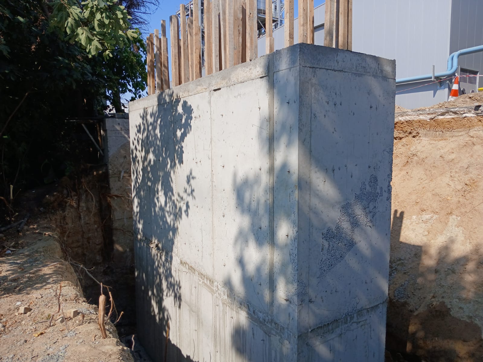 İNŞAAT FALİYETLERİ HAYSUNK FABRİKA KAPAKLI OSB MÜDÜRLÜĞÜ VELİKÖY OSB MÜDÜRLÜĞÜ YALI BOLU OSB MÜDÜRLÜĞÜ